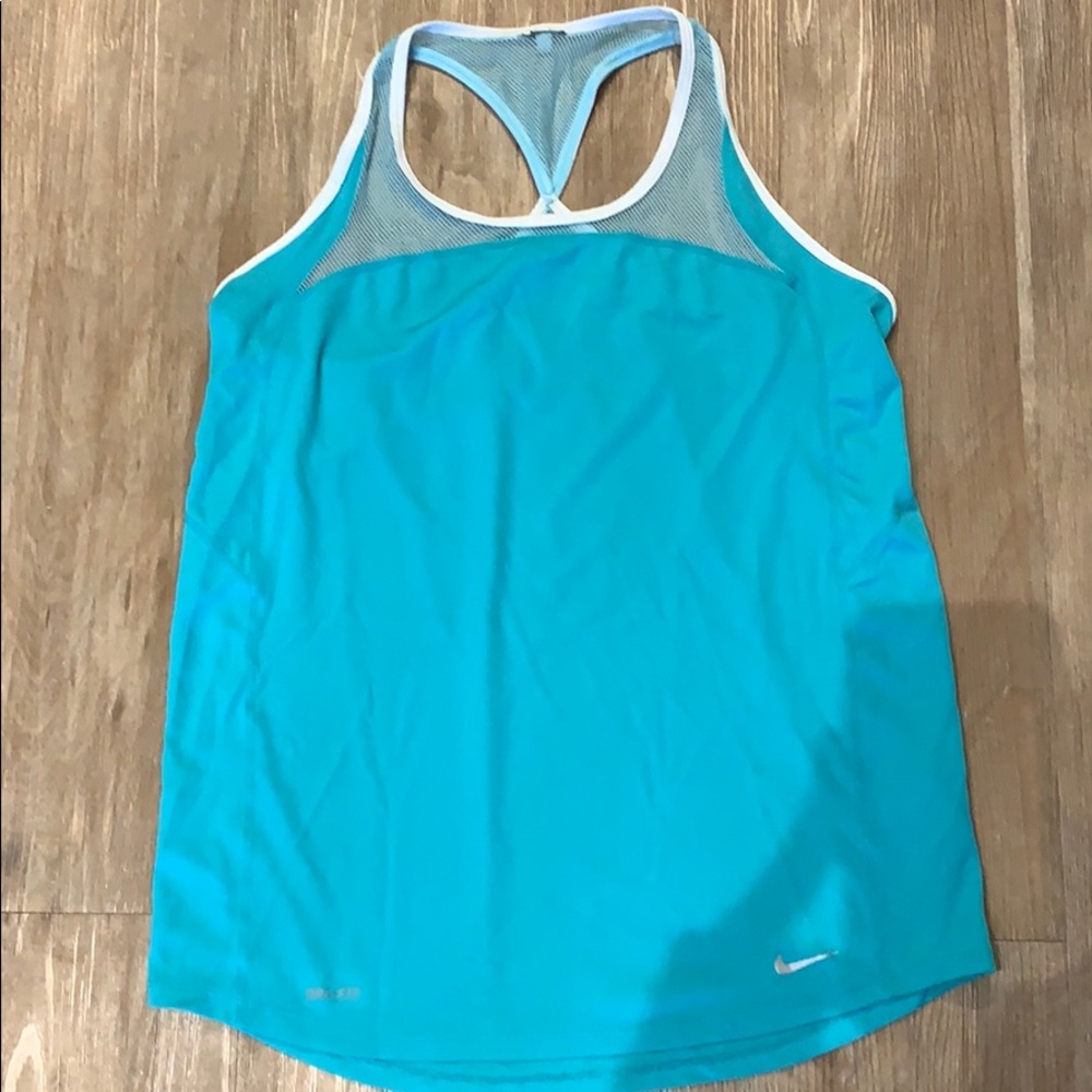 Nike athletic tank